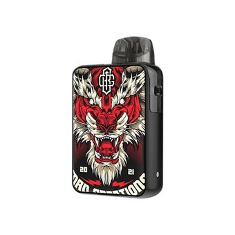 Smoant Charon Baby Plus Pod Kit - Black Tiger