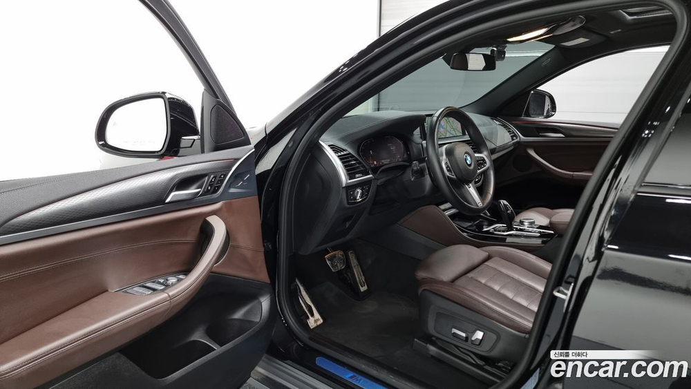 BMW X4 (G02) xDrive20i M Sports X (08.2021)