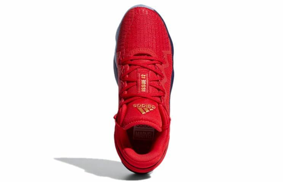 Кроссовки Adidas D.O.N. Issue 2 Gca