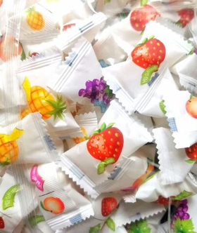 Весовые Конфеты 100 гр Frash Milk Ball