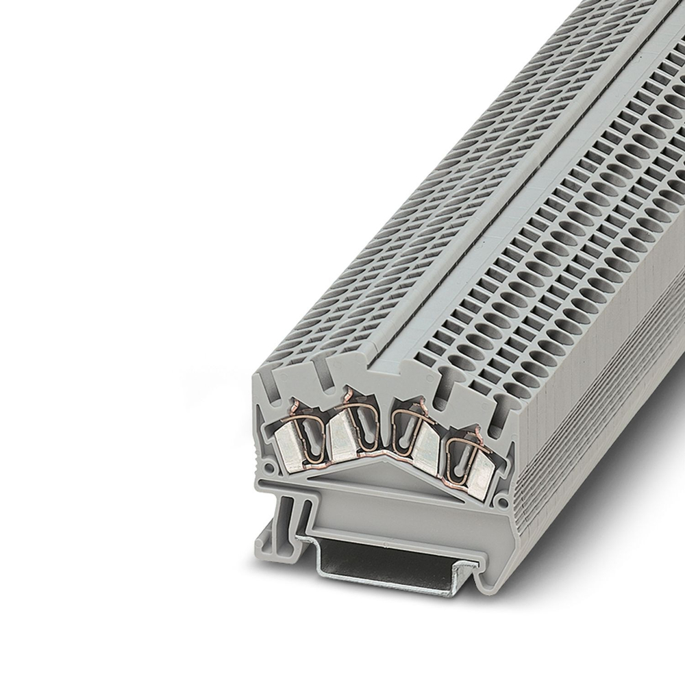 3031746 - STS 2,5-QUATTRO - Проходные клеммы