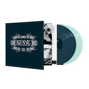 Keane / Hopes And Fears (20th Anniversary Edition)(Coloured Vinyl)(2LP)