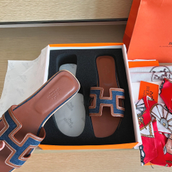 Hermes Oran Sandal