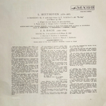 Л. Бетховен / Симфония № 9 (2LP)