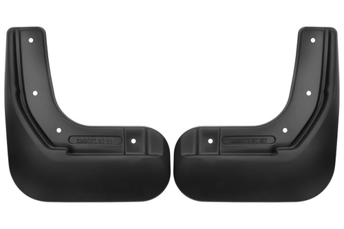 Брызговики задние  BAIC U5 Plus  2023 -  2 шт.(optimum) в пакете  NLF.AN0473.E0