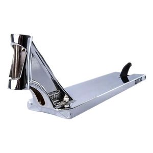 Дека для трюкового самоката ELITE Supreme V3 (Chrome) Дека для трюкового самоката ELITE Supreme V3 (Chrome)