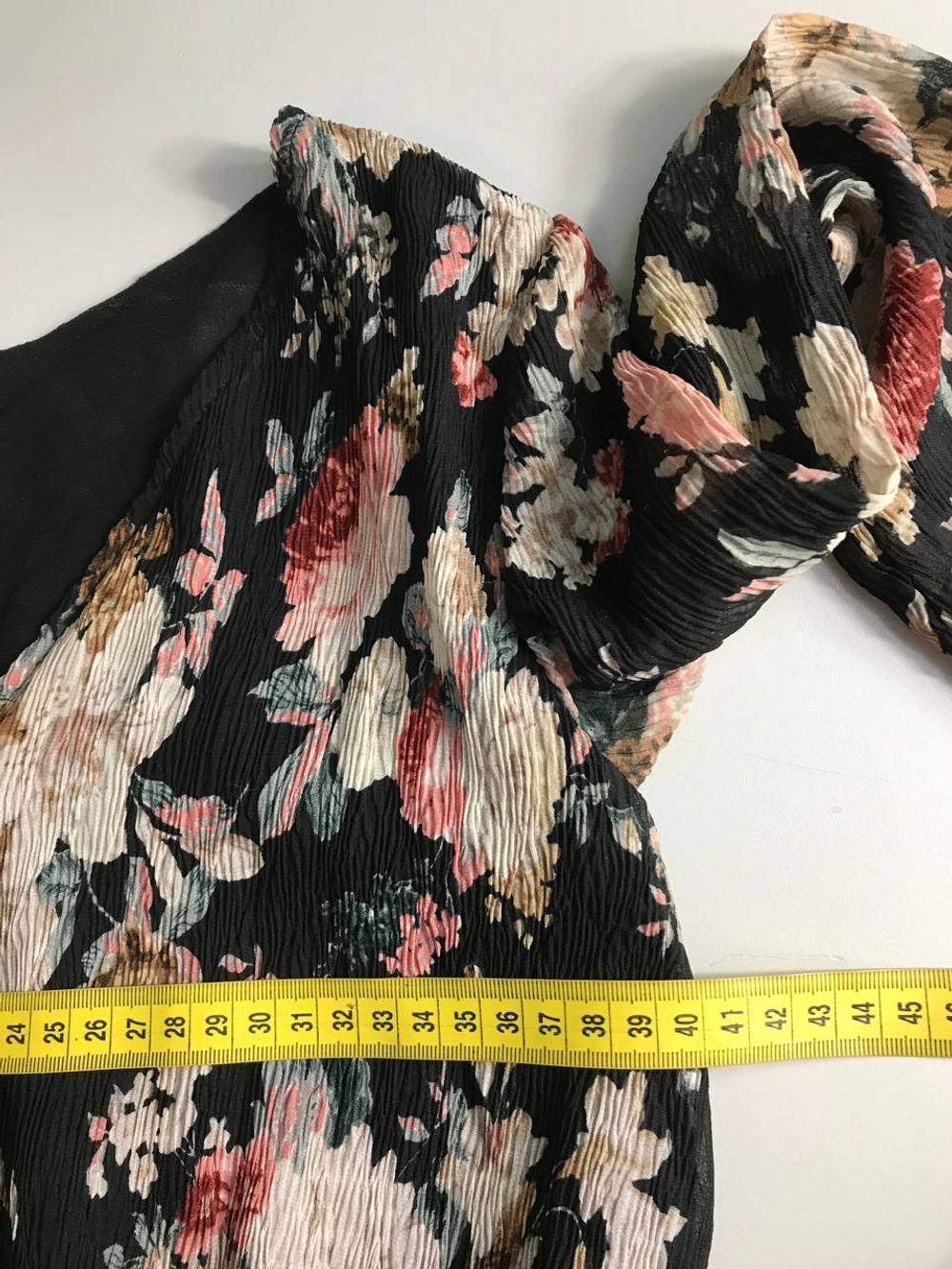 Платье Minimum цветочное,маркировка 34, визуально 40/42 размер