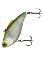 Воблер для рыбалки Duel Hardcore Vibe 75S R1378-GT, 75 мм, 23,5 г, тонущий, виб