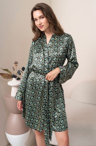 Халат Mia-Amore 4383 "Bergamo"