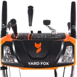 YARD FOX 7654E Pro бензиновый снегоуборщик 11 л.с, ковш 76 см, выброс 15 м, 6 вперед/2 назад SB017654E23