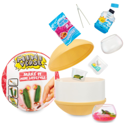 MGA&#39;s Miniverse - Мини-мебель для дома, мяч-сюрприз Make It Mini Home 591856 / артикул   591856  / GTIN 035051591856