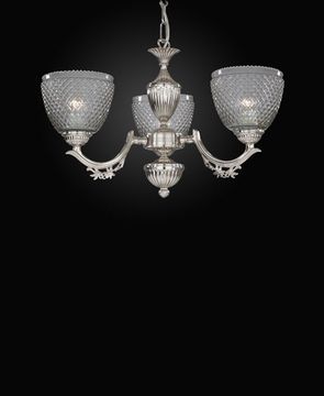 Подвесная люстра Reccagni Angelo L.9851/3