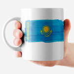 Кружка с флагом "Индия"