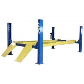 Подъемники четырехстоячные