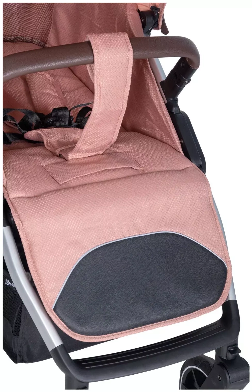 Коляска детская прогулочная Galla-S коралловый Артикул: GS-11