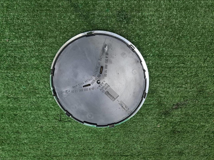 Эмблема решетки радиатора Mercedes GLE V167 18-24