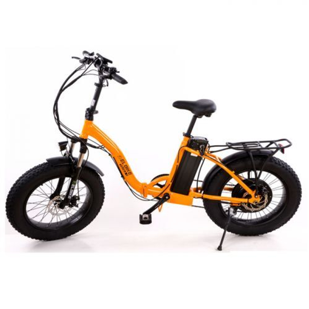 Электро фэтбайк Taiga 1 VIP-13 (500W 48V)