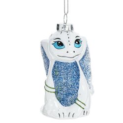 GAEM Украшение новогоднее "Дракончик", L6 W6,5 H10.5 см, 2в.