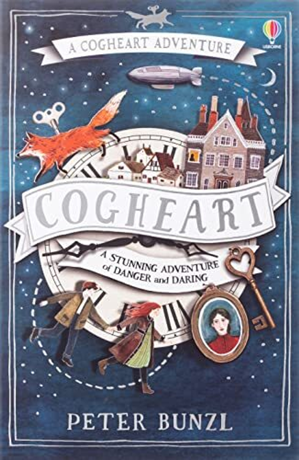 Cogheart (Cogheart Adventures 1)