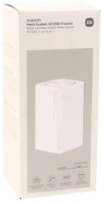 MESH-система Xiaomi AC1200 RD13 (DVB4456GL)