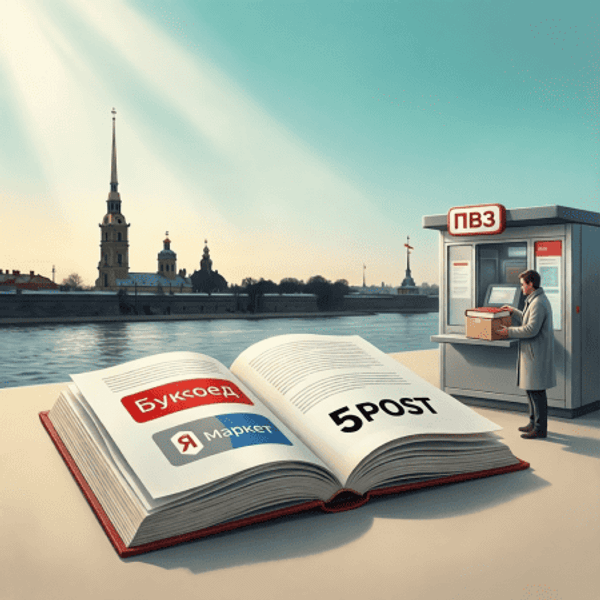 📚 Выкуп книг из «Буквоеда» — легко и удобно! 🛒