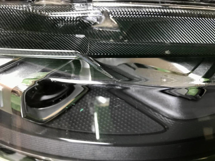 Фара правая Haval F7 (2018-2024) LED