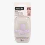 Пустышка Suavinex Colour Essence SX PRO нежно-сиреневый 6-18 мес