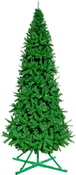 Искусственная ель Виктория 8 м., ствольная, интерьерная, ПВХ, ПромЕлка (VK800VIKTOR)