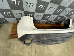 Бампер задний Mazda CX-5 1 (KE) 11-17 Б/У Оригинал 
KD4750221