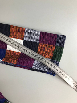 Платье COCOS в такую стильную клетку 40 размер