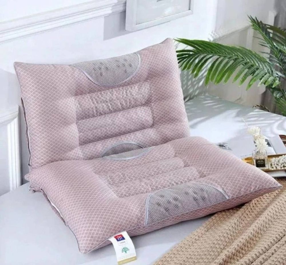 Подушка Ортопед КОРИЧН