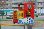 Домик «Трактор»