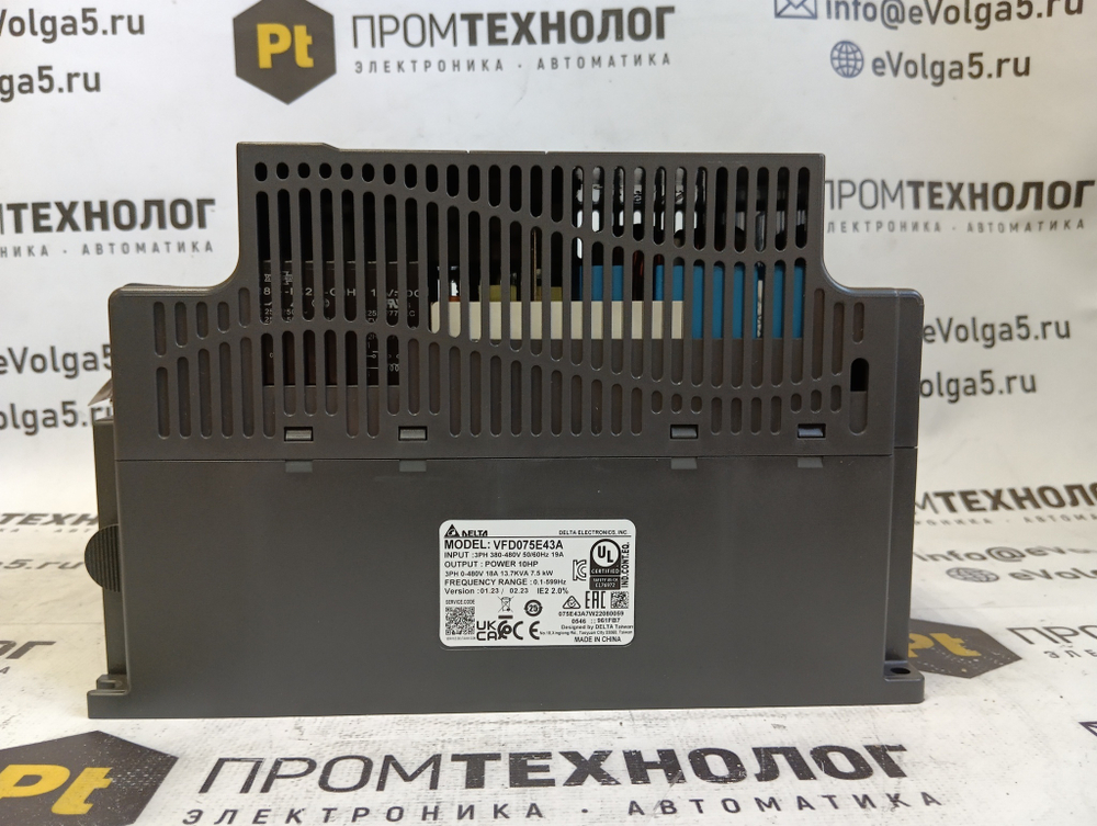 Delta VFD075E43A новое