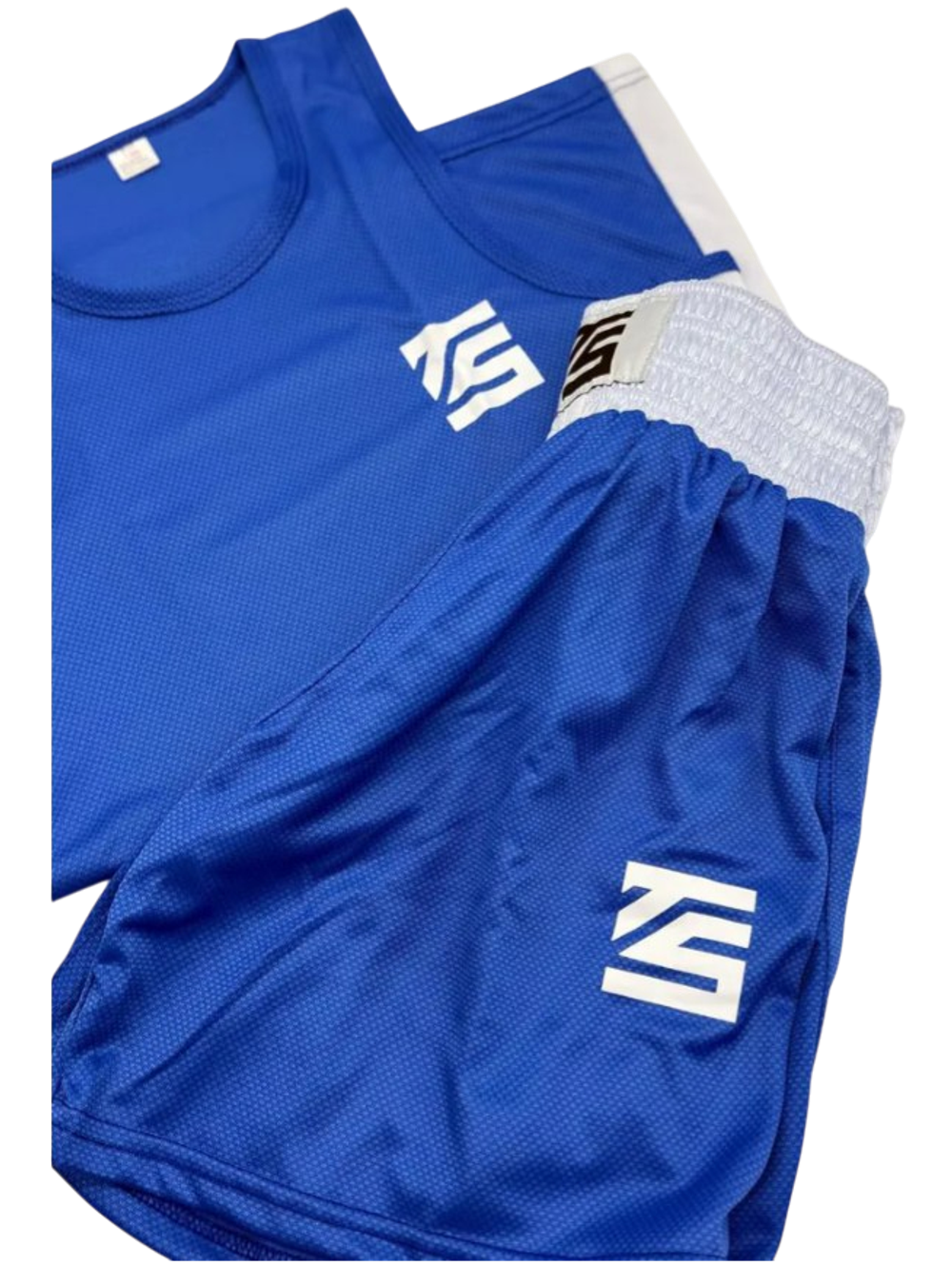 Форма боксерская синяя Tomorrow Star