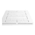 ШТК-М-27.6.8-44АА шкаф напольный 27U 600x800 ЦМО