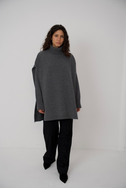 Манишка Rane из кардной шерсти ягнёнка 100%