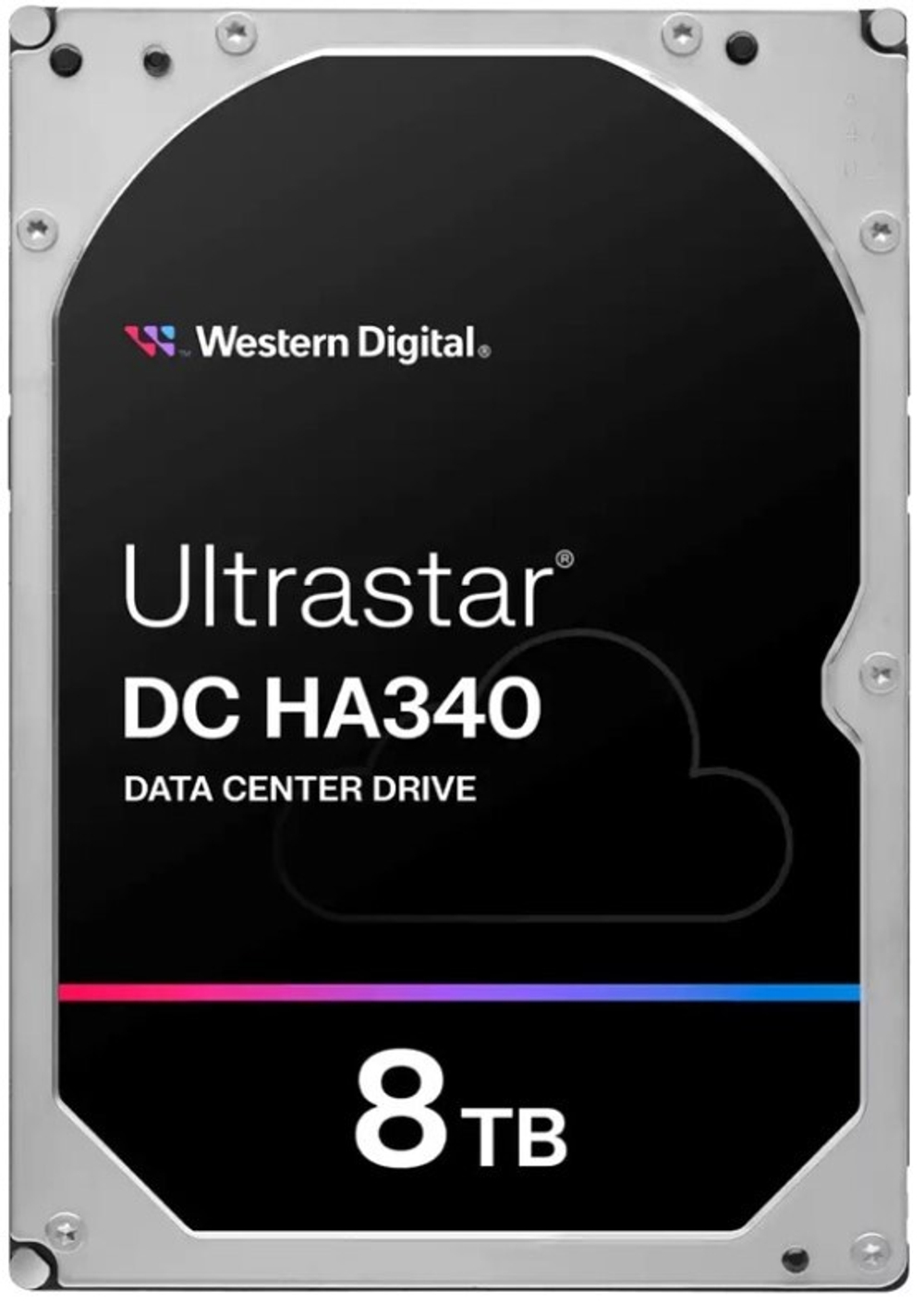 Жесткий диск 8TB SATA 6Gb/s Western Digital WUS721208BLE604