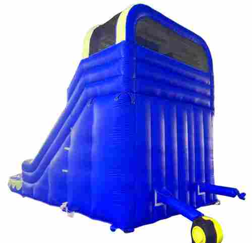 Водная горка с бассейном «Океанская жемчужина», 8×4×5 м