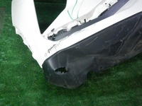 Бампер передний Mitsubishi Eclipse Cross (2017-2020)