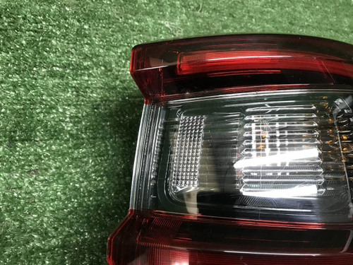 Фонарь правый внешний Nissan Qashqai 2 j11 (17-23)