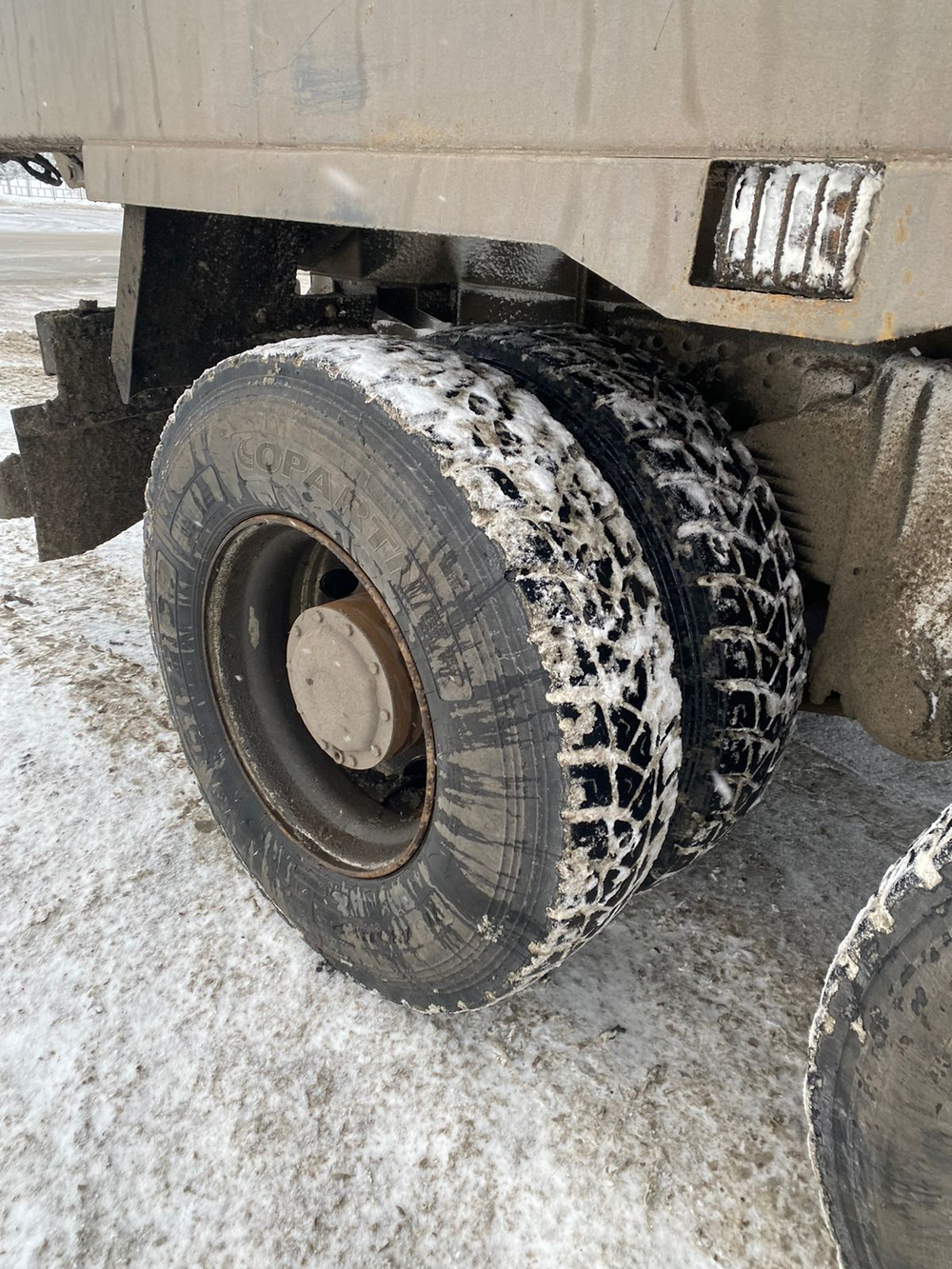 Shacman (Shaanxi) SX* 8x4 Самосвал SX331863366 (Дизельный, 12,5 л, 544 л.с., МТ)