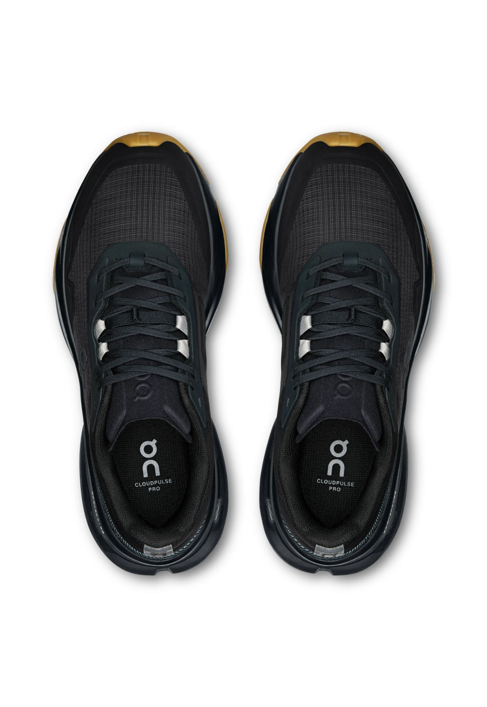 Женские Кроссовки On Cloudpulse Pro - Black | Rock