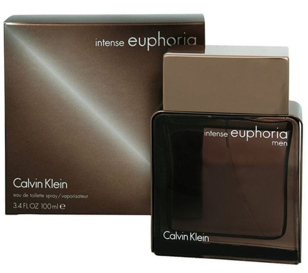 Calvin klein men's intense euphoria top
