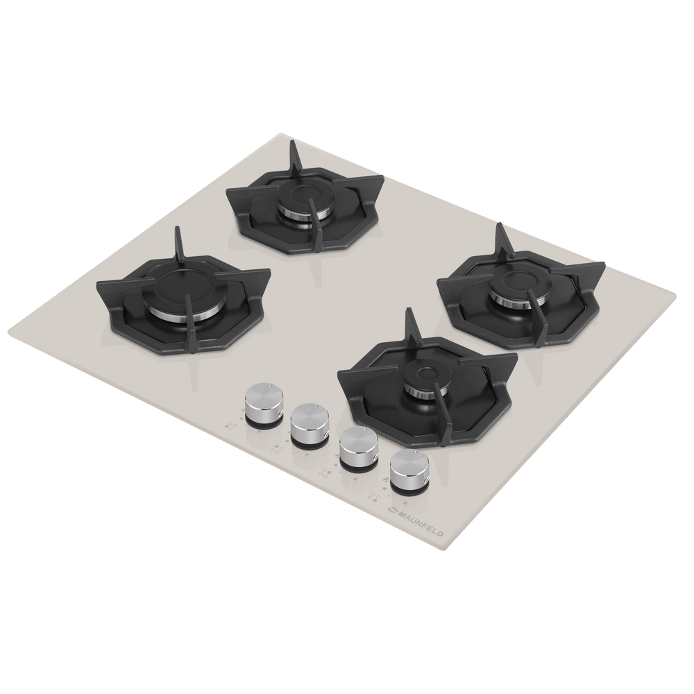 Газовая варочная панель MAUNFELD EGHG.64.2CBG\G