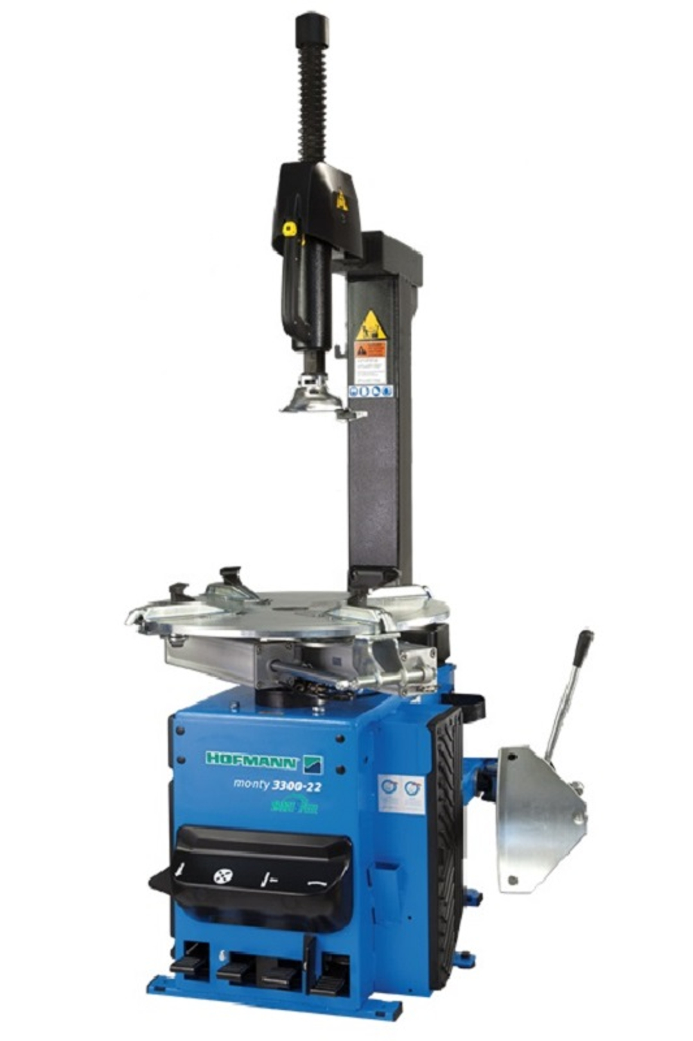 Шиномонтажный станок (стенд) автоматический Hofmann Monty 3300-22 SmartSpeed GP