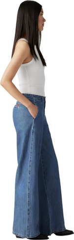Джинсы Levis XL CHINO BLACKS синий