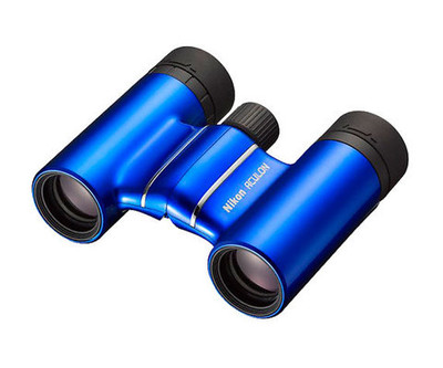 Бинокль Nikon Aculon T01 8x21 синий