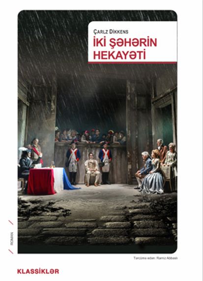 İki şəhərin hekayəti
