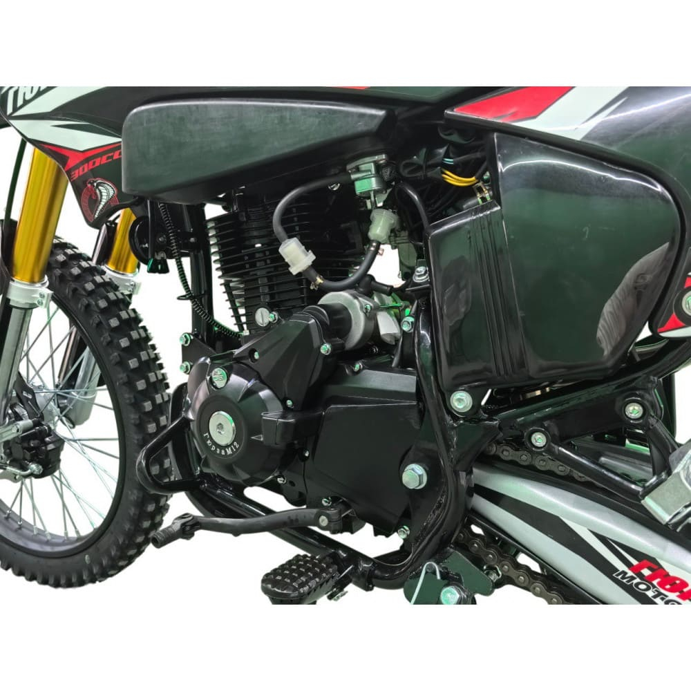 Мотоцикл МОТОБАЗА Гюрза ENDURO