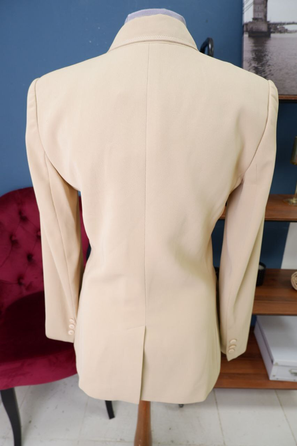 Пиджак Luisa Spagnoli базовый 44 размер